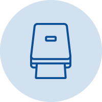 高性能プリンタ