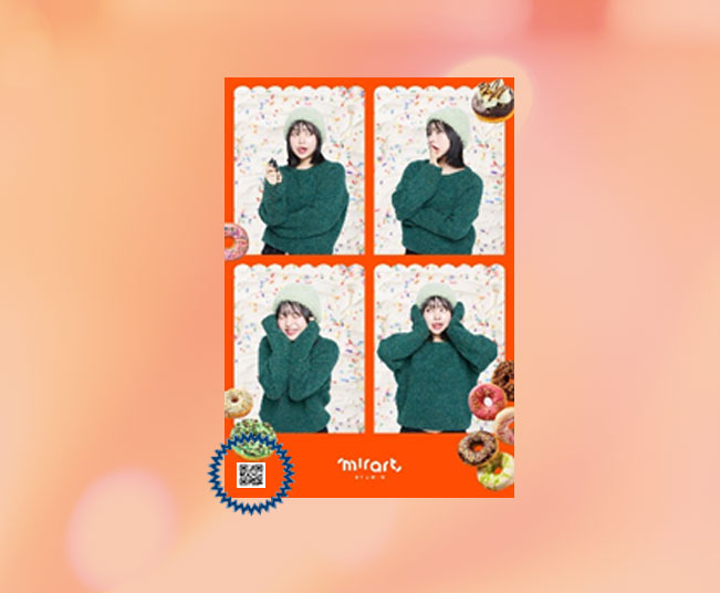 撮影・印刷・ダウンロード